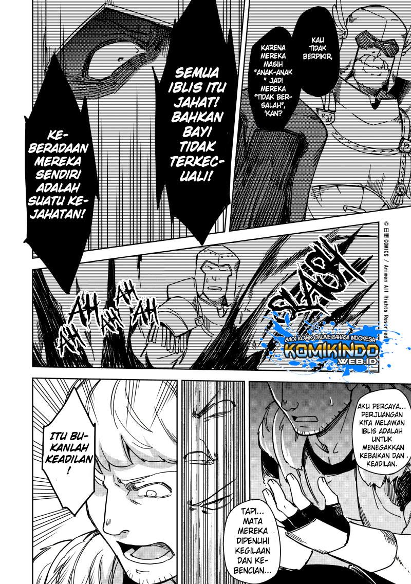 Retired Heroes Chapter 09 Gambar 22