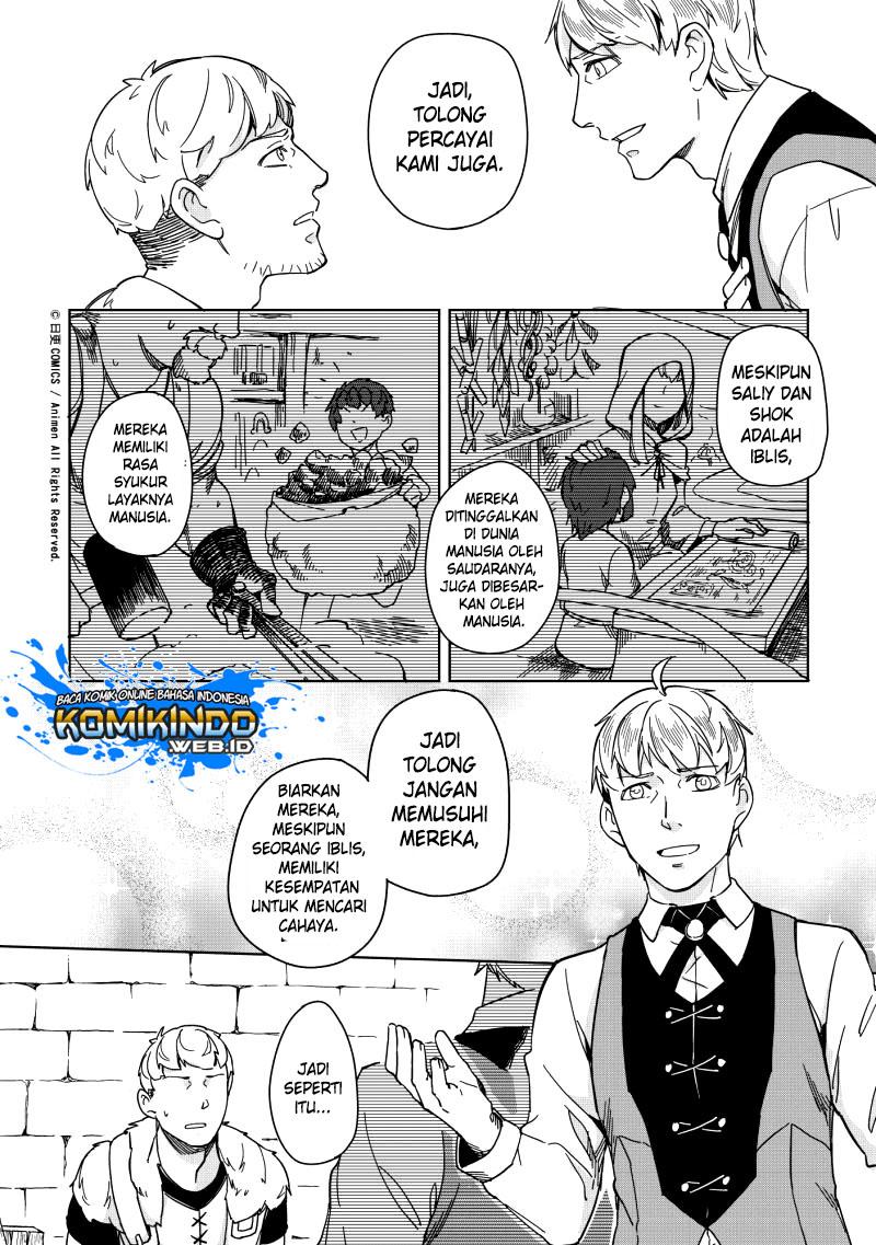 Retired Heroes Chapter 09 Gambar 26