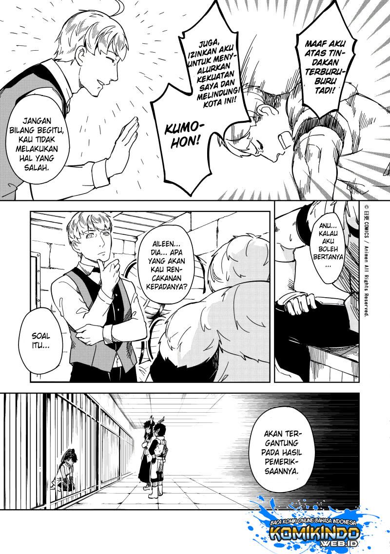 Retired Heroes Chapter 09 Gambar 27