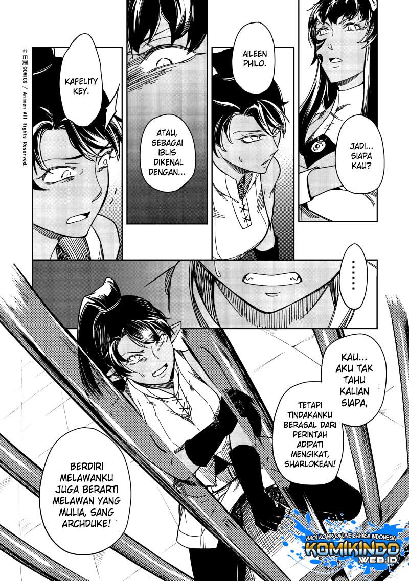 Retired Heroes Chapter 09 Gambar 28