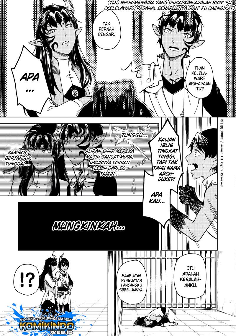 Retired Heroes Chapter 09 Gambar 29