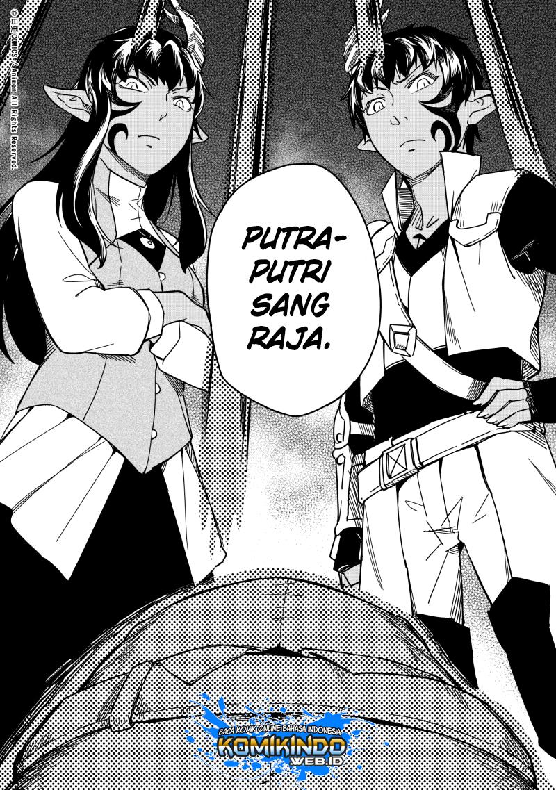 Retired Heroes Chapter 09 Gambar 30