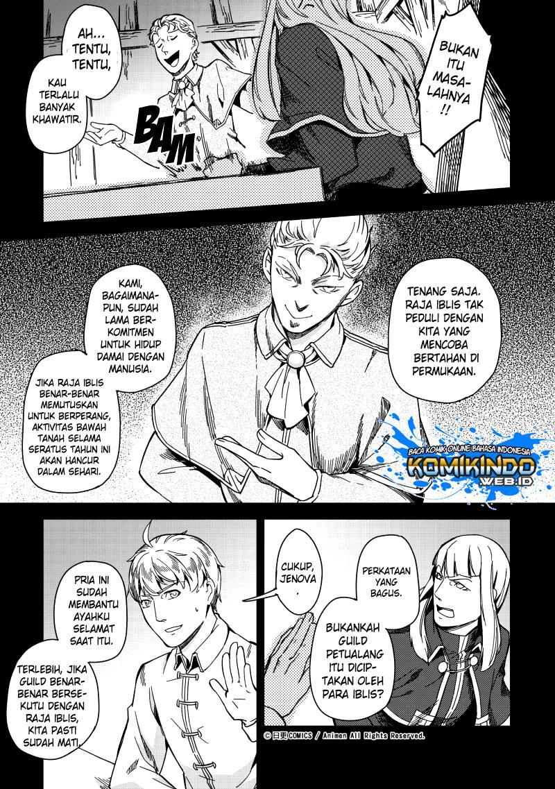 Retired Heroes Chapter 08 Gambar 4
