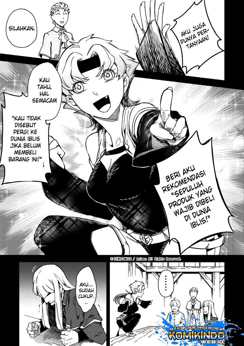 Retired Heroes Chapter 08 Gambar 6