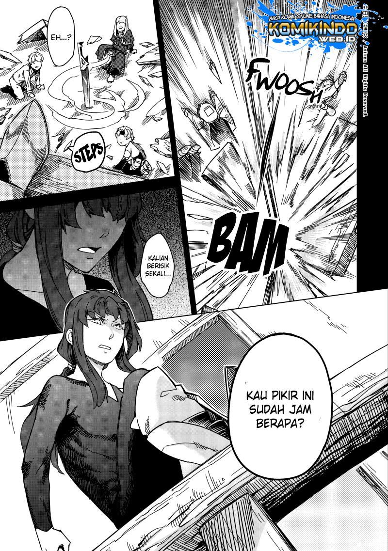 Retired Heroes Chapter 08 Gambar 8