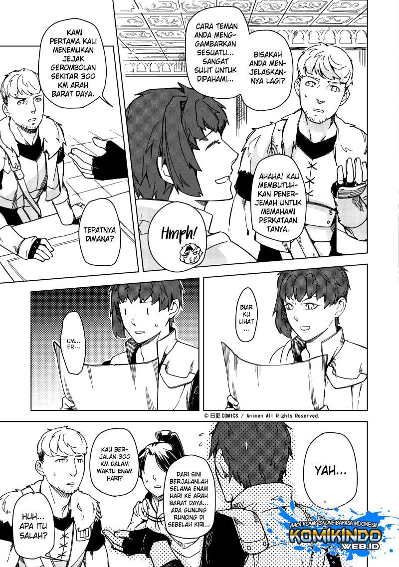 Retired Heroes Chapter 08 Gambar 12