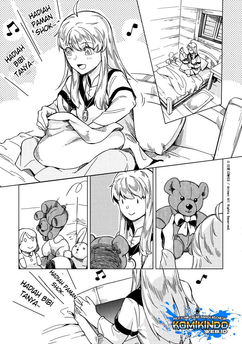 Retired Heroes Chapter 08 Gambar 14