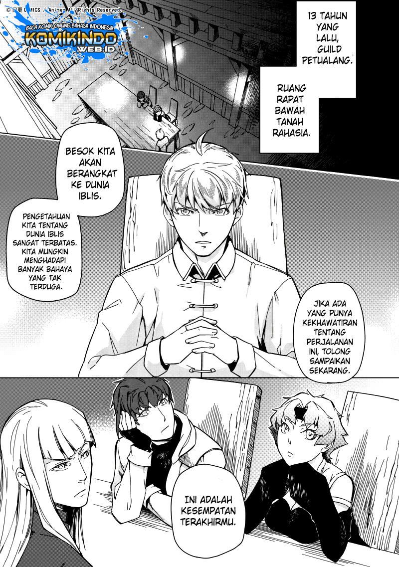 Manhua Retired Heroes Chapter 08 gambar nomor 2