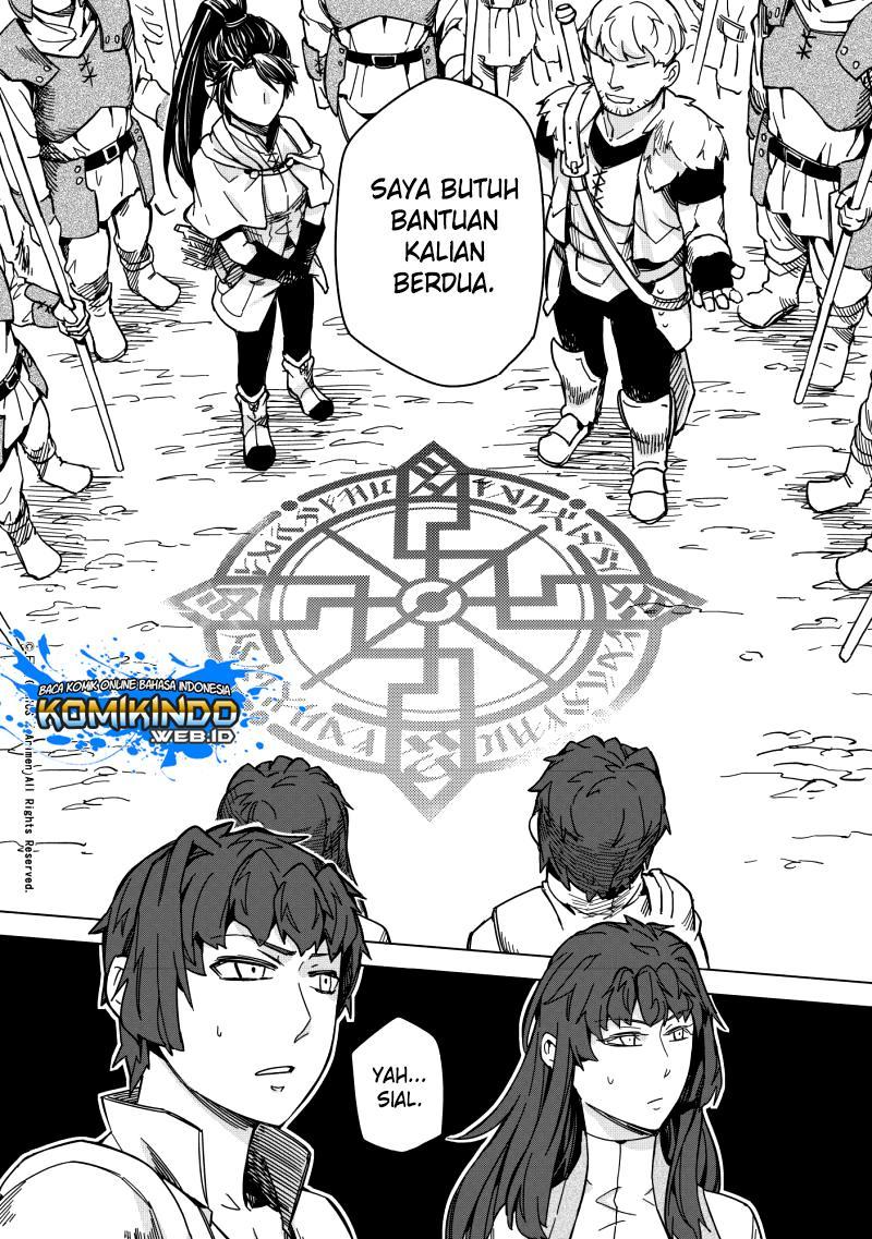 Retired Heroes Chapter 08 Gambar 25