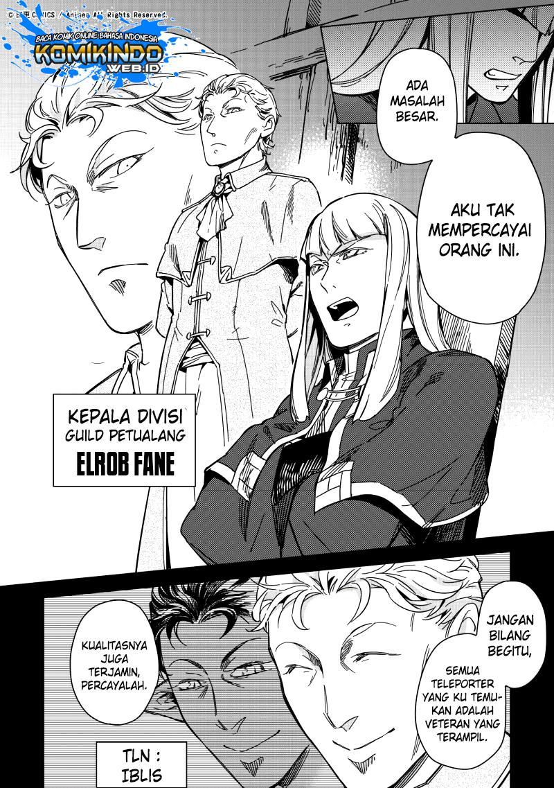 Retired Heroes Chapter 08 Gambar 3
