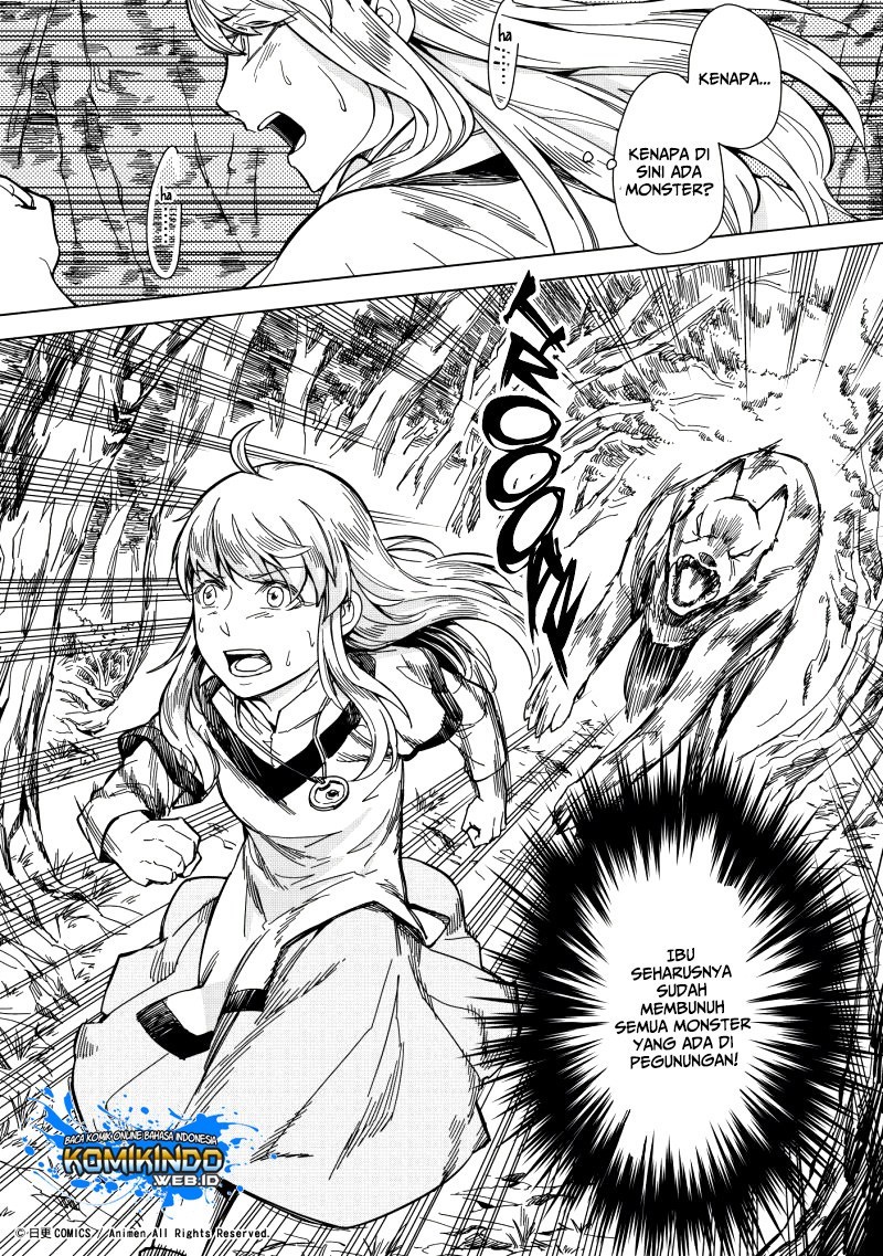 Retired Heroes Chapter 07 Gambar 6