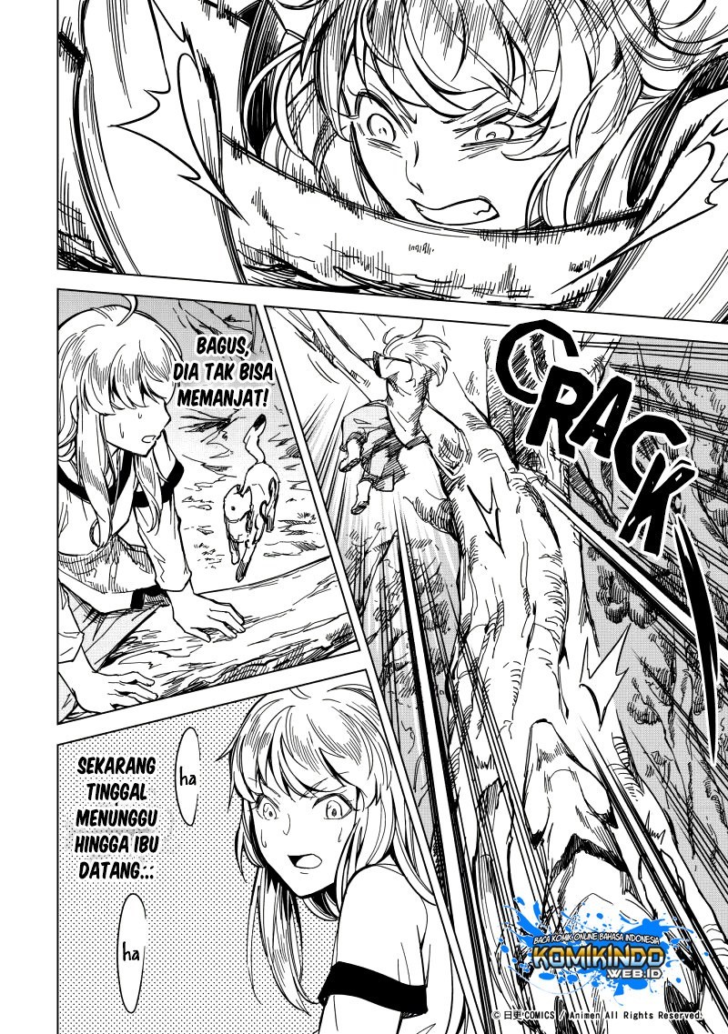 Retired Heroes Chapter 07 Gambar 8