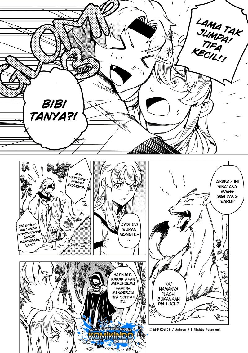 Retired Heroes Chapter 07 Gambar 10