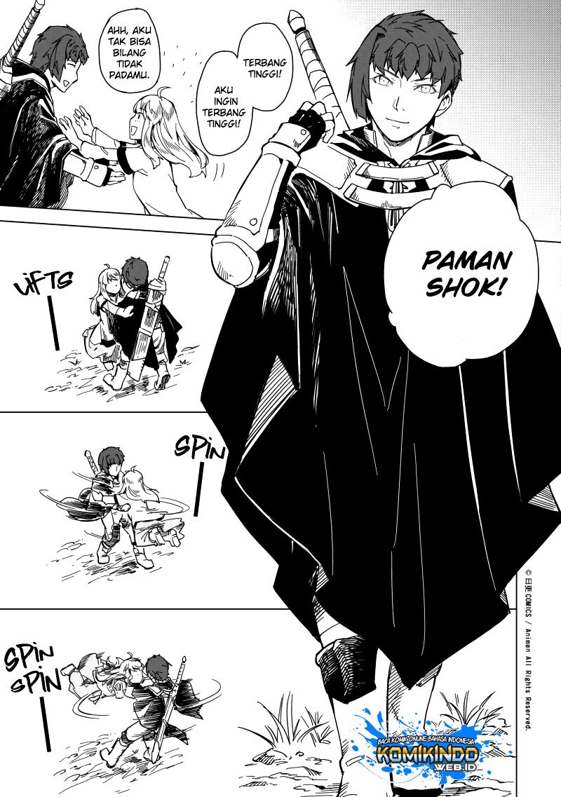 Retired Heroes Chapter 07 Gambar 11