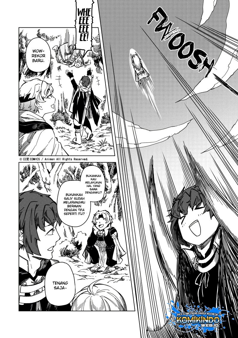 Retired Heroes Chapter 07 Gambar 12