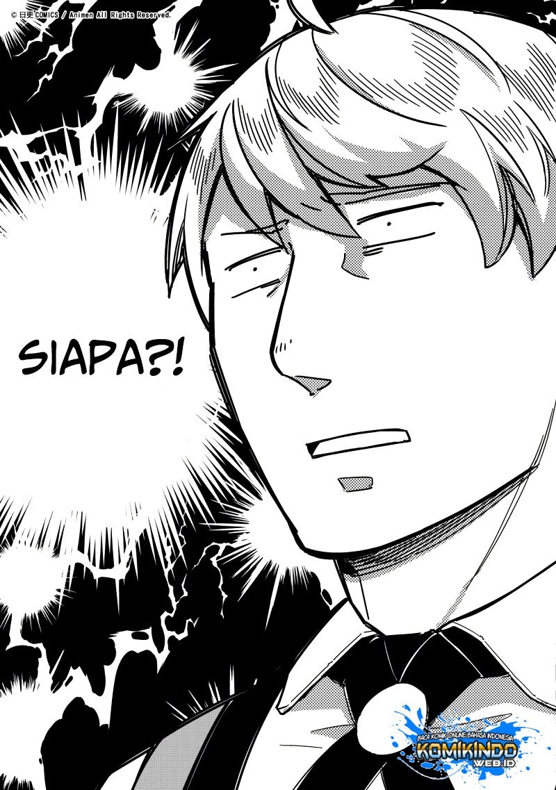 Retired Heroes Chapter 07 Gambar 15