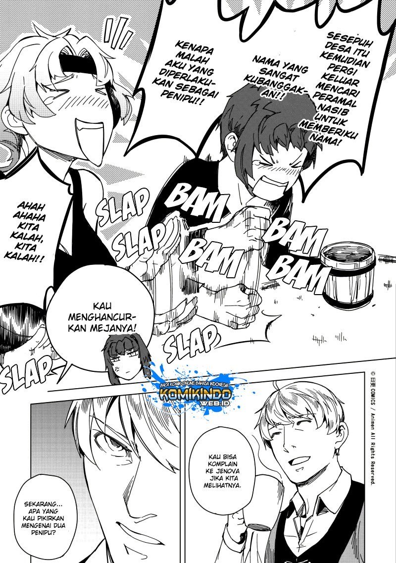 Retired Heroes Chapter 07 Gambar 23