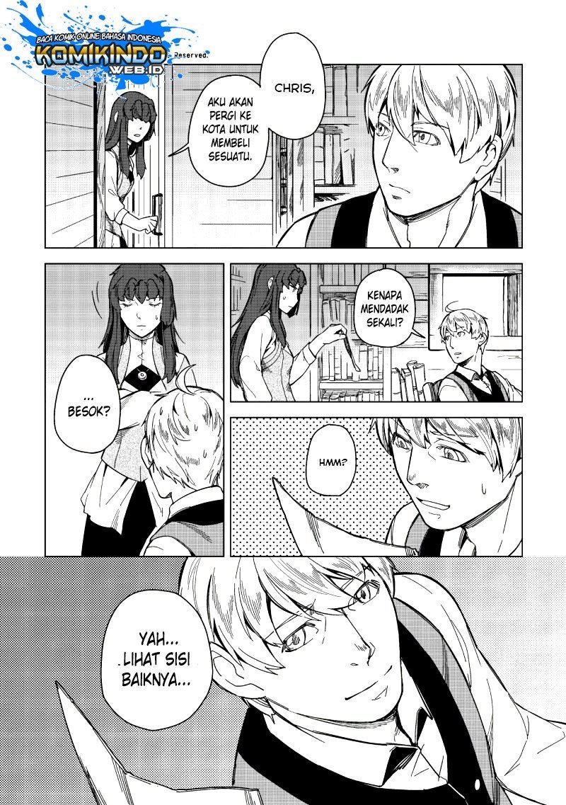 Retired Heroes Chapter 06 Gambar 4