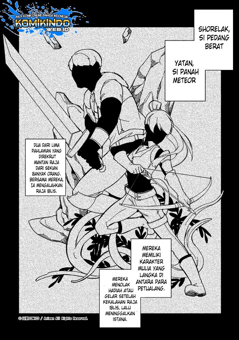 Retired Heroes Chapter 06 Gambar 7