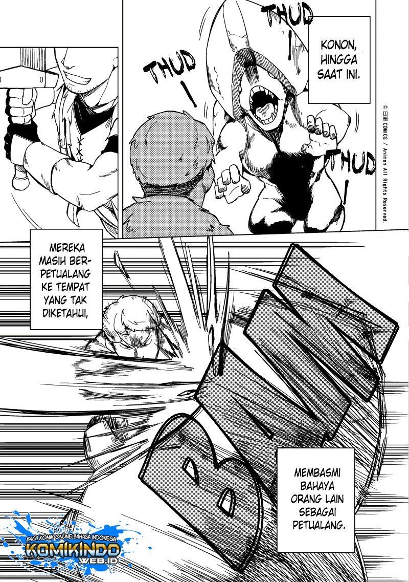 Retired Heroes Chapter 06 Gambar 8