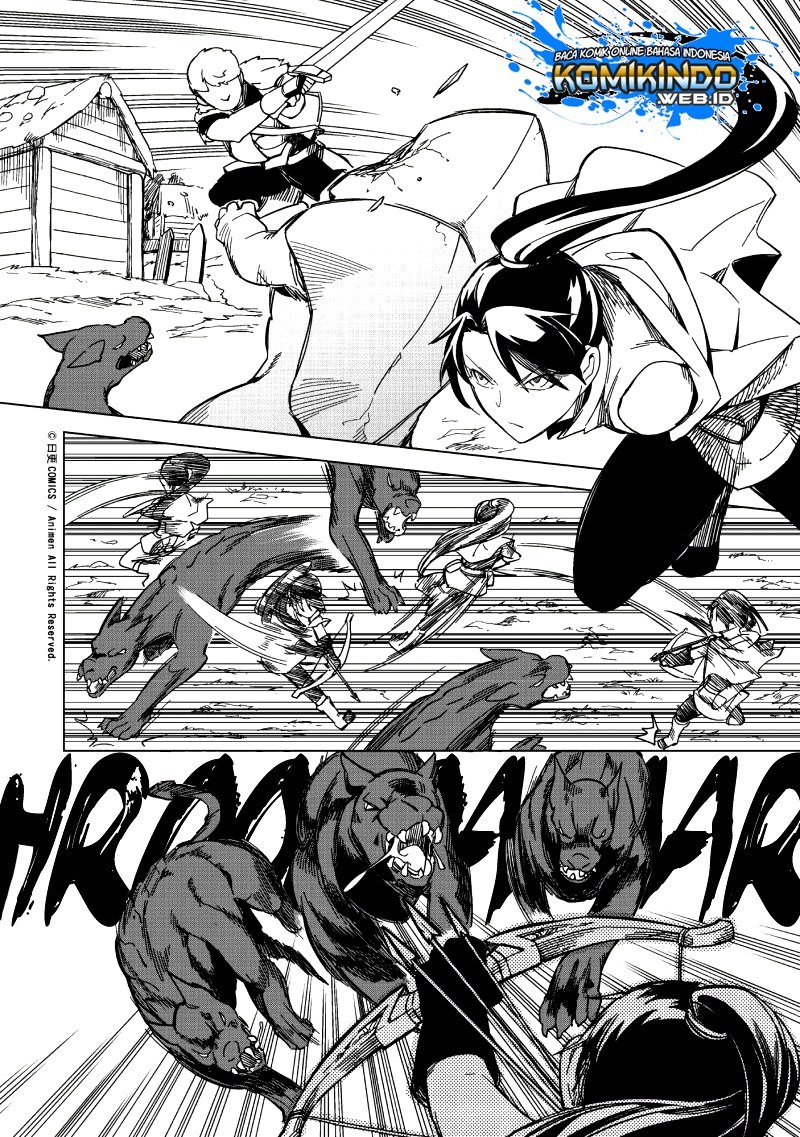 Retired Heroes Chapter 06 Gambar 9