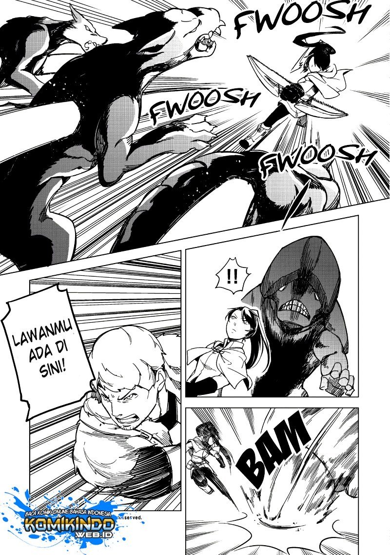 Retired Heroes Chapter 06 Gambar 10