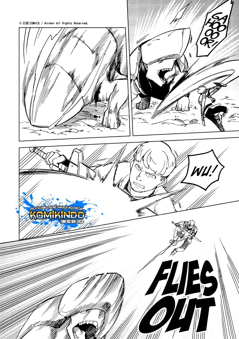 Retired Heroes Chapter 06 Gambar 11