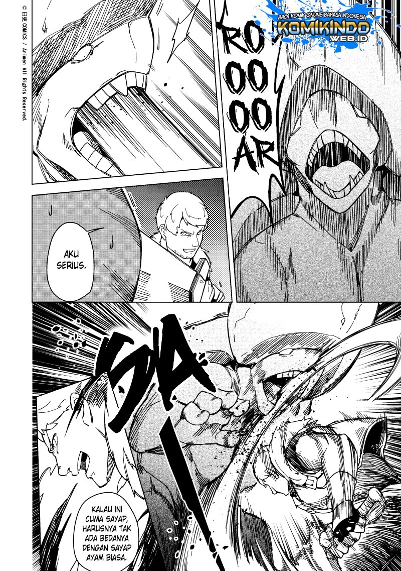 Retired Heroes Chapter 06 Gambar 13