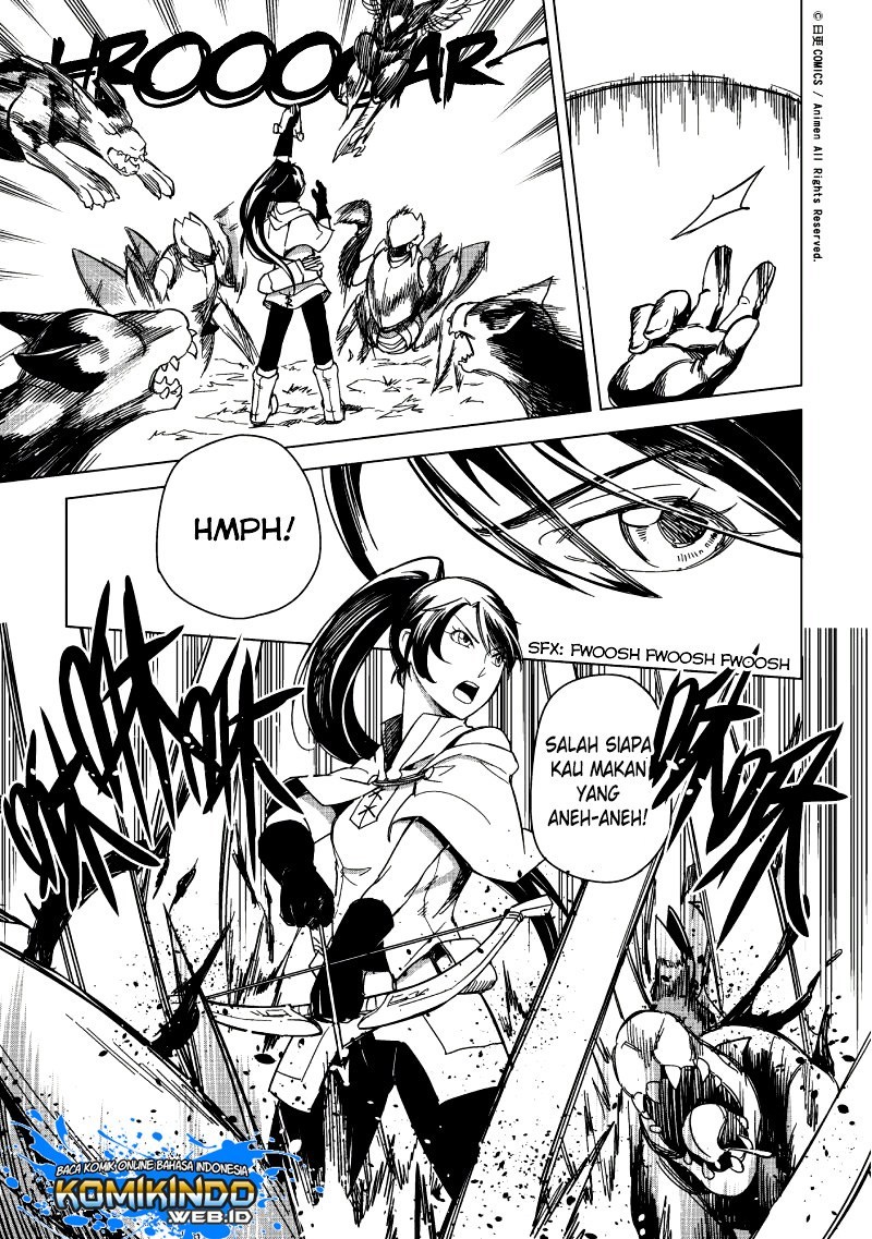 Retired Heroes Chapter 06 Gambar 14