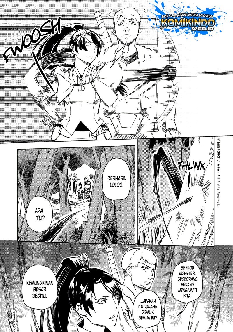 Retired Heroes Chapter 06 Gambar 20