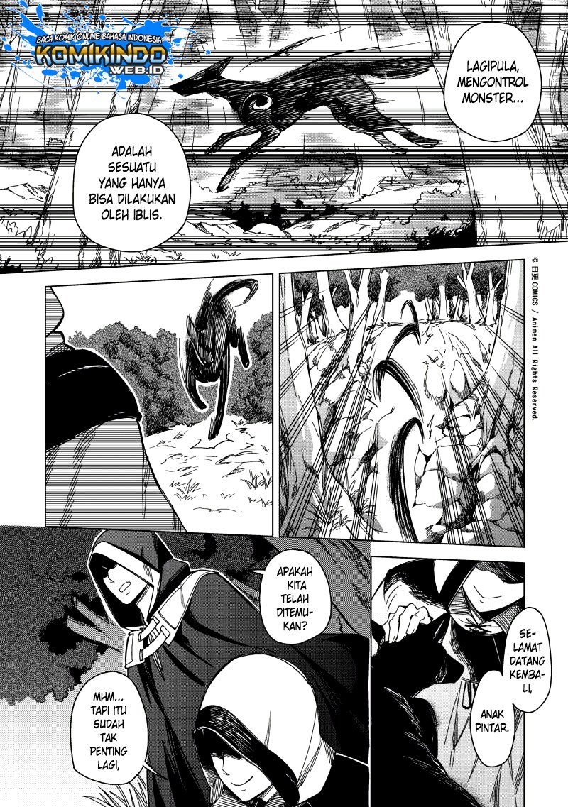 Retired Heroes Chapter 06 Gambar 21