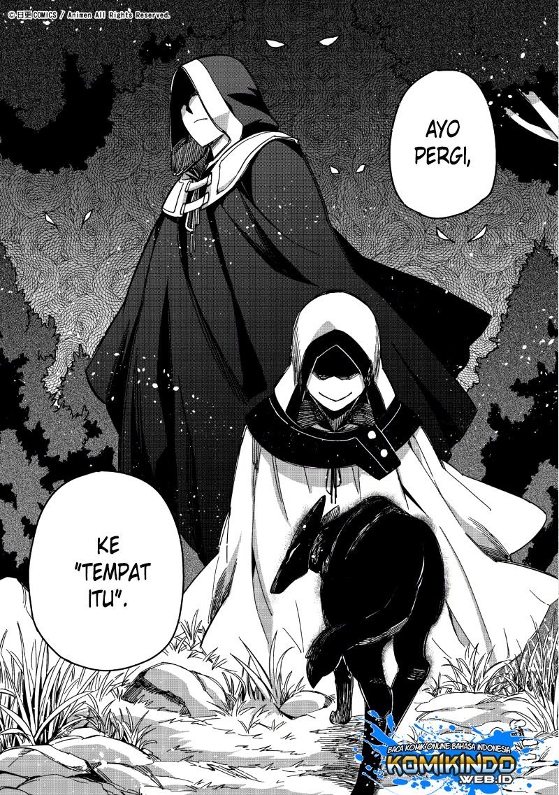 Retired Heroes Chapter 06 Gambar 22