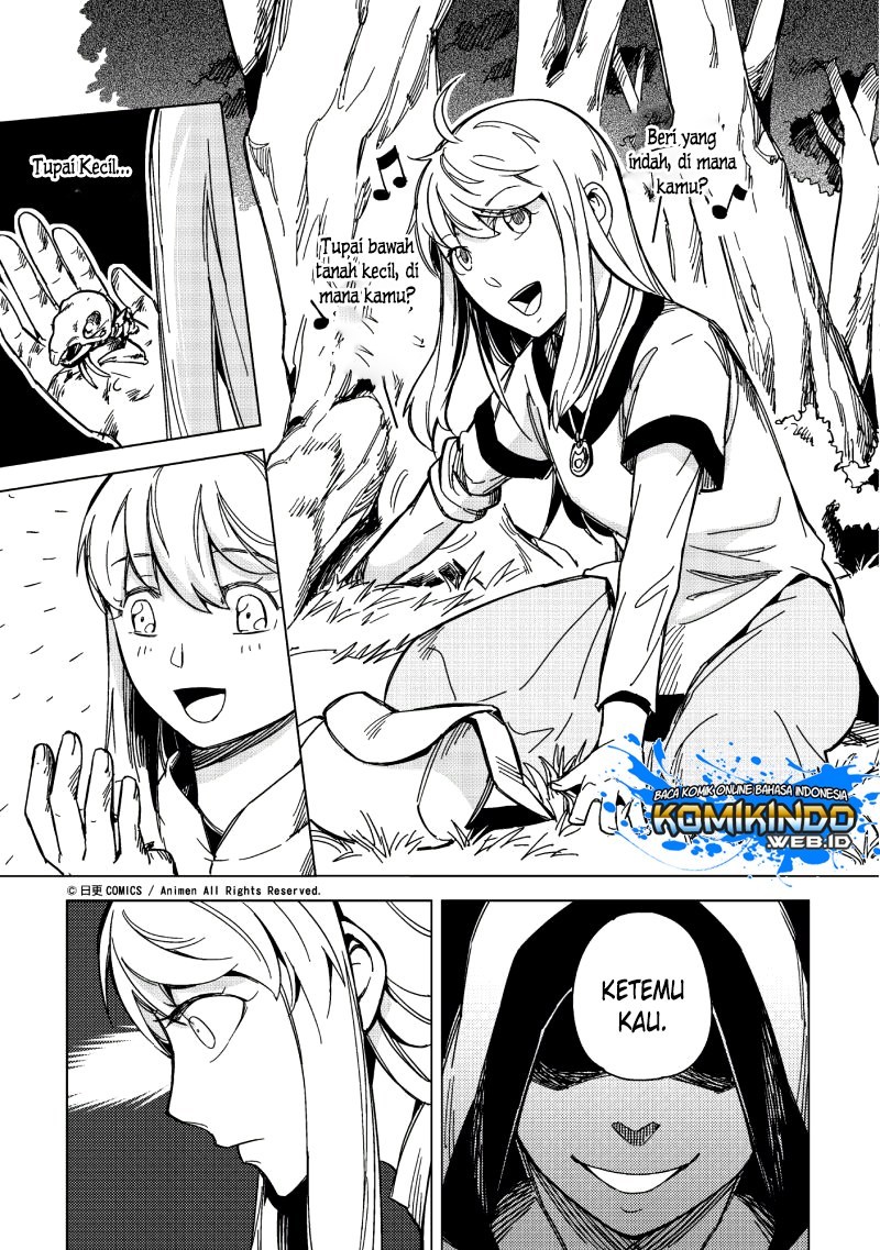 Retired Heroes Chapter 06 Gambar 24