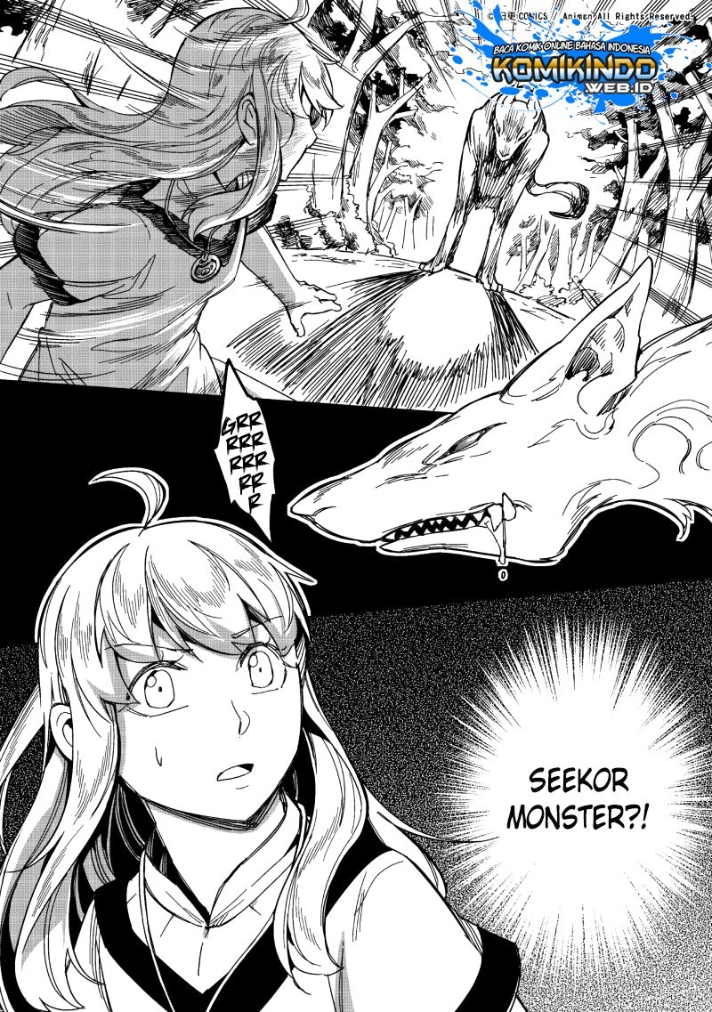 Retired Heroes Chapter 06 Gambar 25