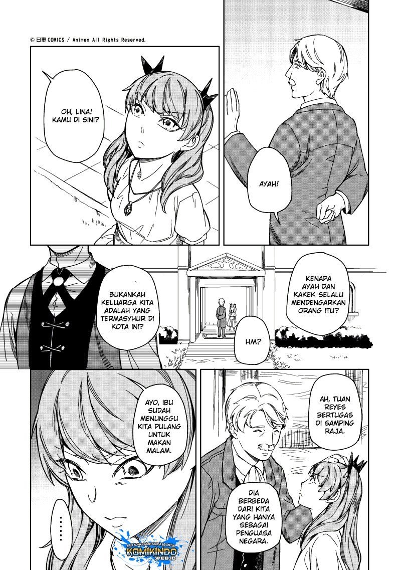 Retired Heroes Chapter 05 Gambar 4