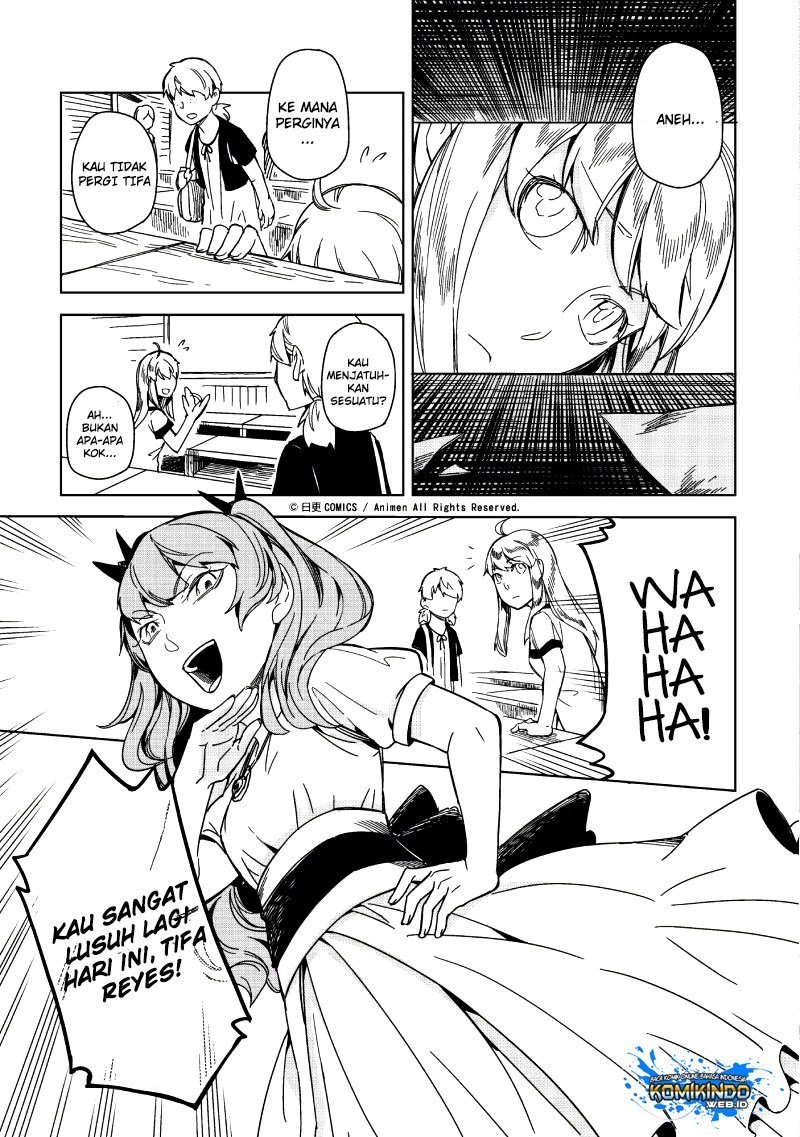 Retired Heroes Chapter 05 Gambar 6