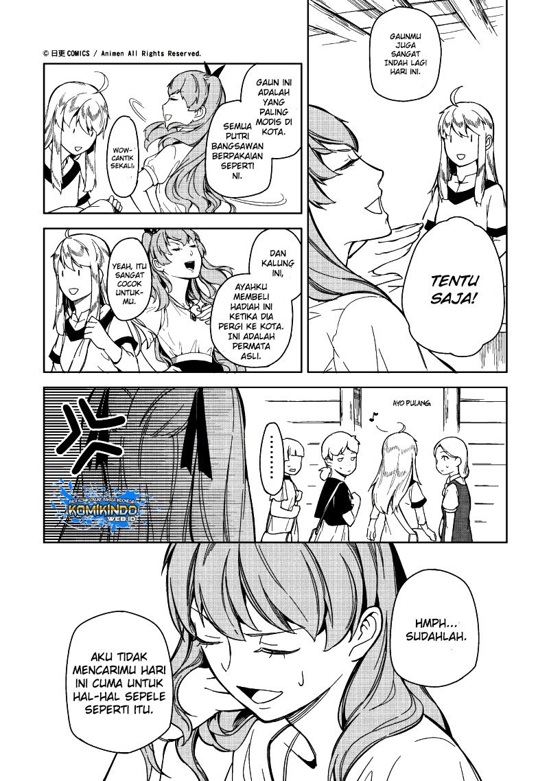 Retired Heroes Chapter 05 Gambar 7