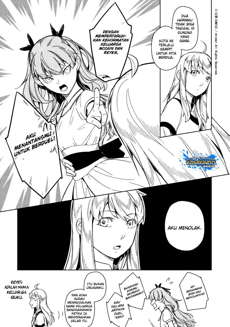 Retired Heroes Chapter 05 Gambar 8