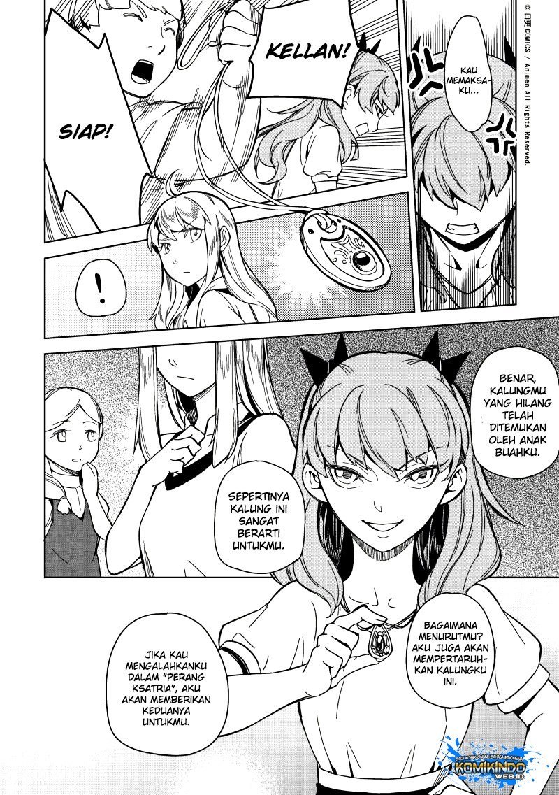 Retired Heroes Chapter 05 Gambar 9