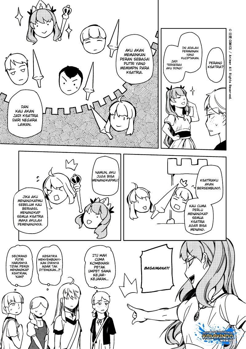 Retired Heroes Chapter 05 Gambar 10