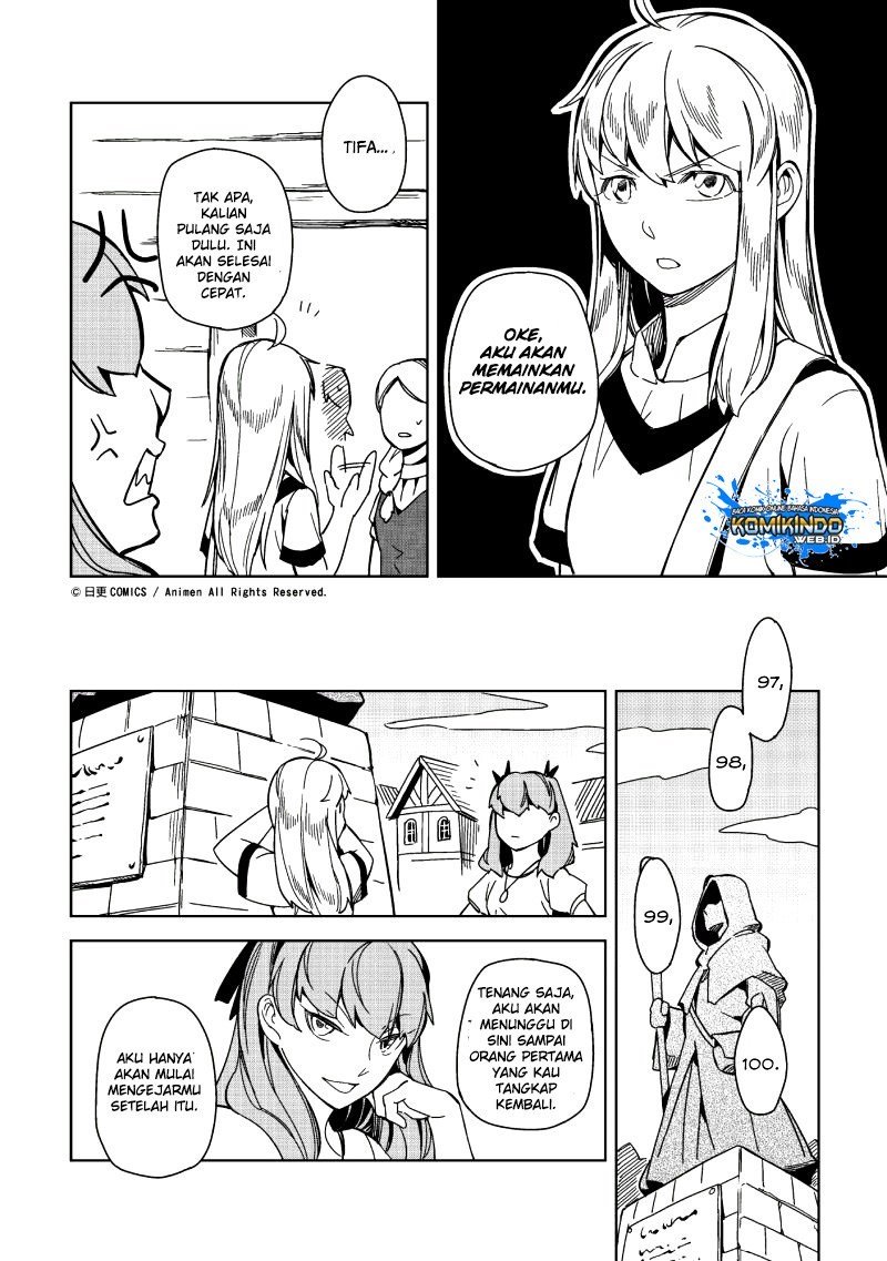 Retired Heroes Chapter 05 Gambar 11