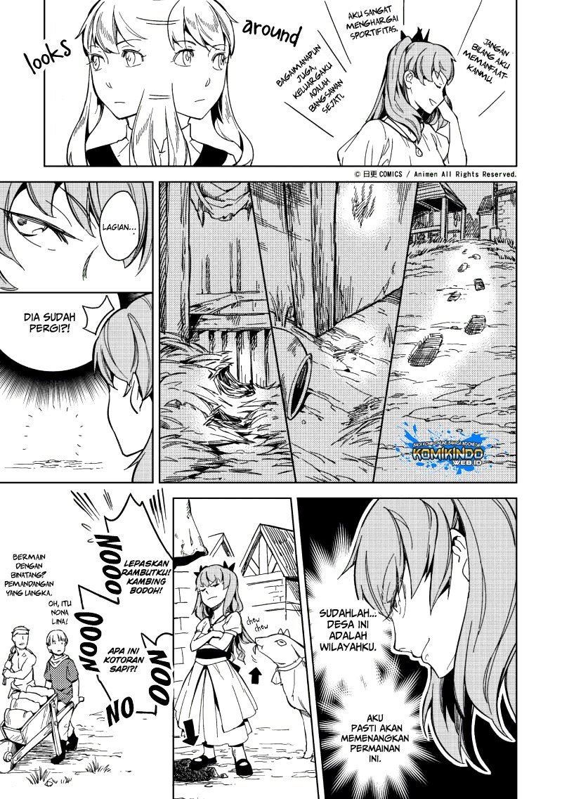 Retired Heroes Chapter 05 Gambar 12