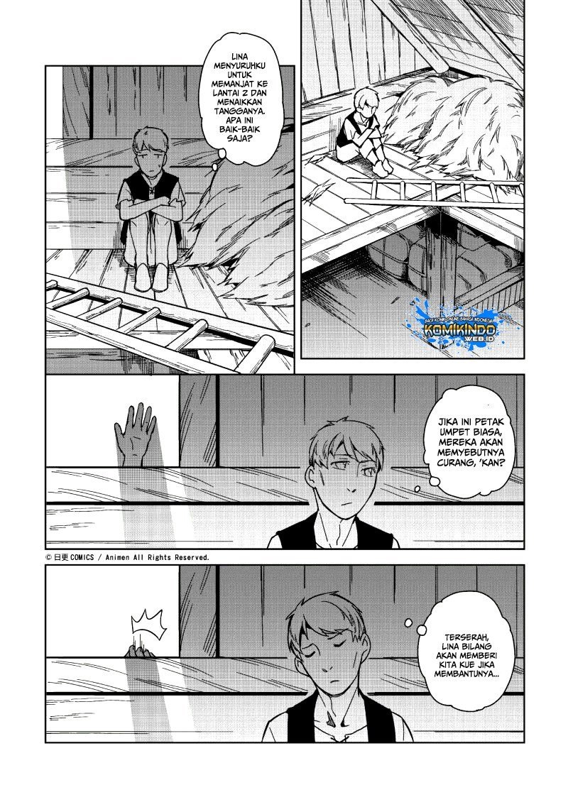 Retired Heroes Chapter 05 Gambar 13