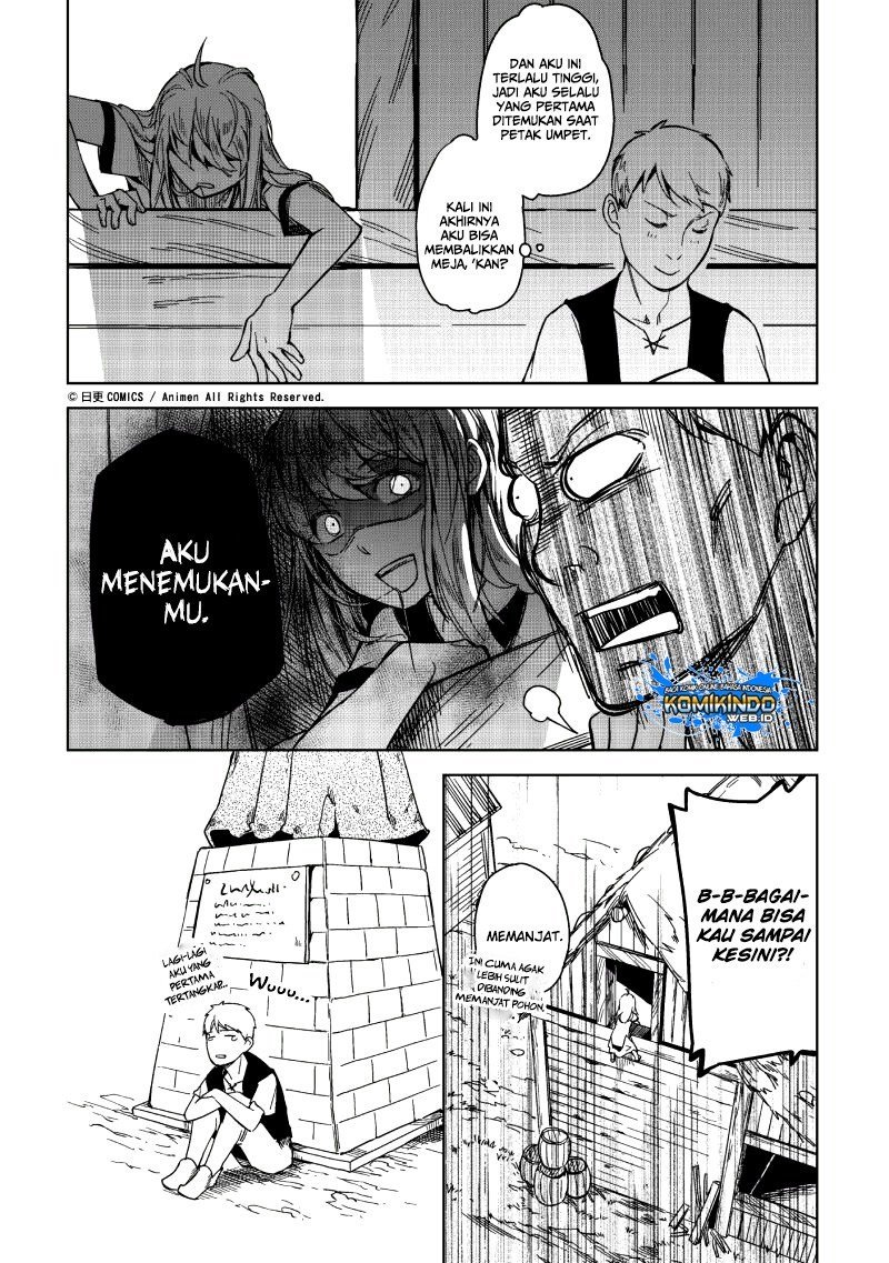 Retired Heroes Chapter 05 Gambar 14