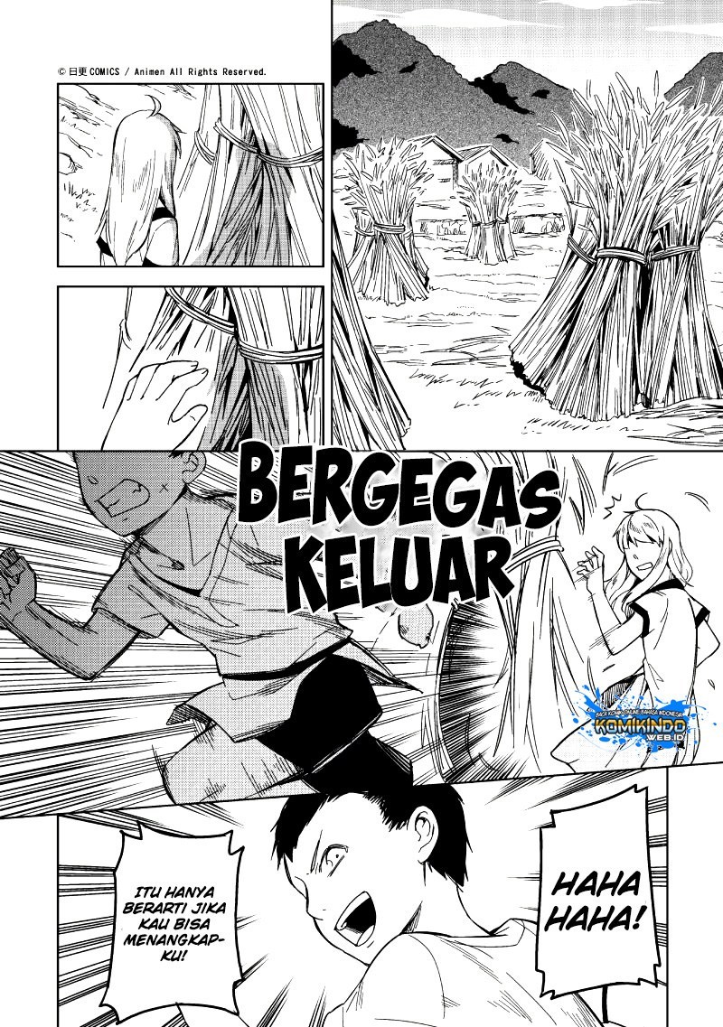Retired Heroes Chapter 05 Gambar 15