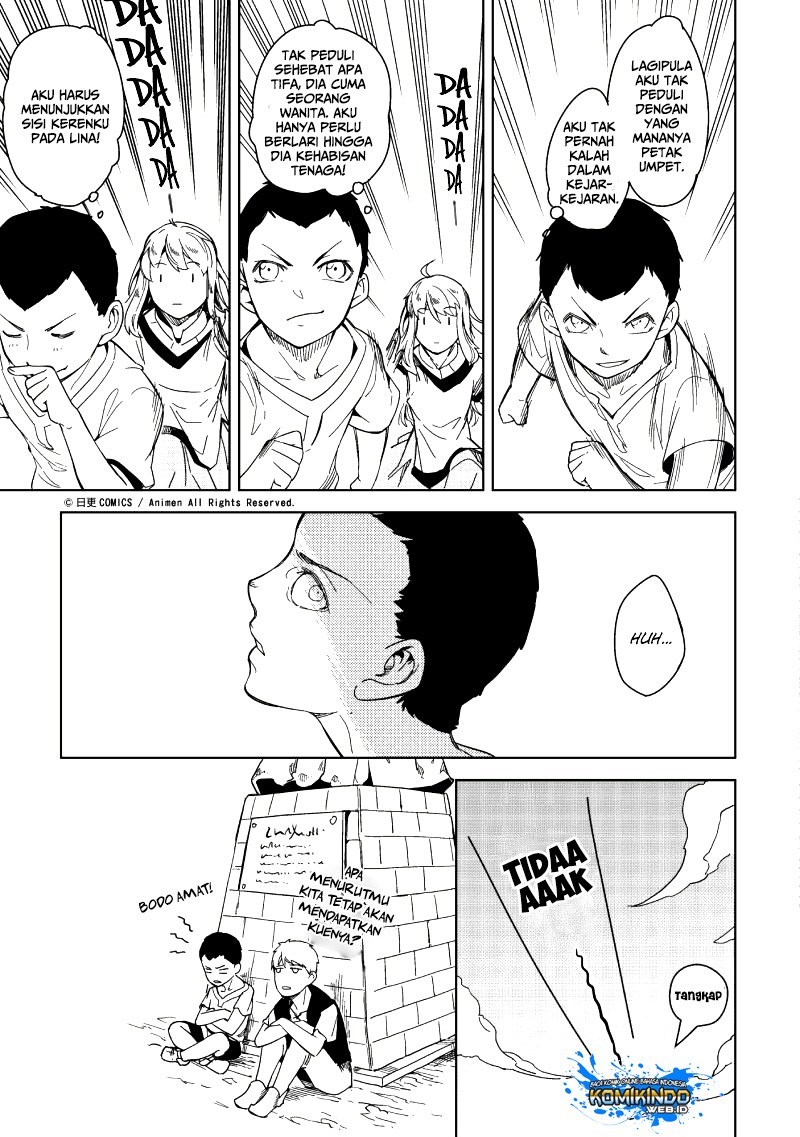 Retired Heroes Chapter 05 Gambar 16