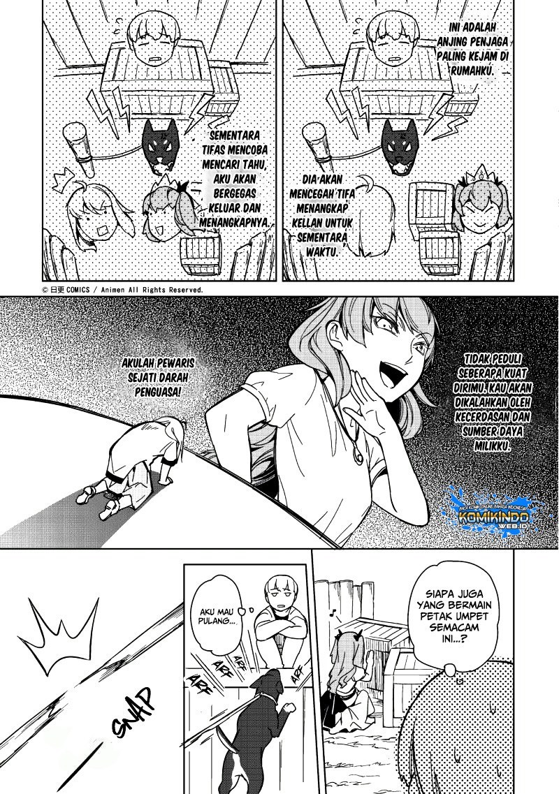 Retired Heroes Chapter 05 Gambar 18