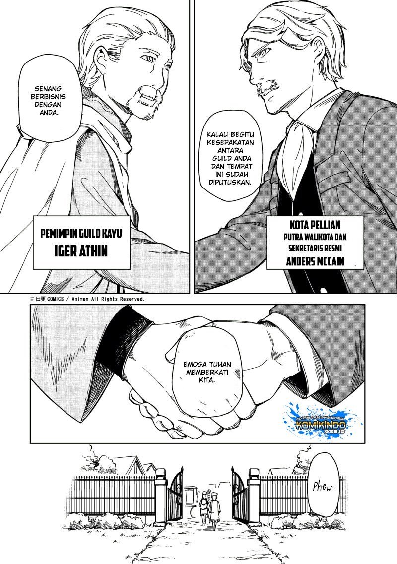 Manhua Retired Heroes Chapter 05 gambar nomor 2