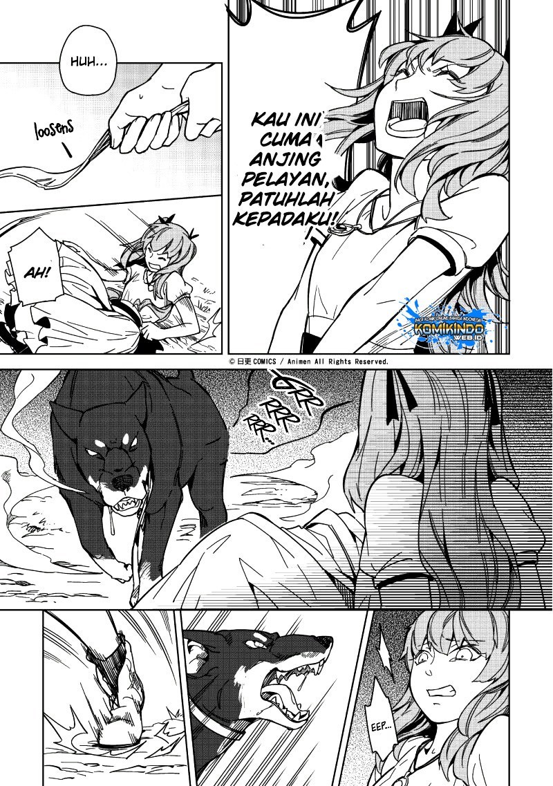 Retired Heroes Chapter 05 Gambar 20