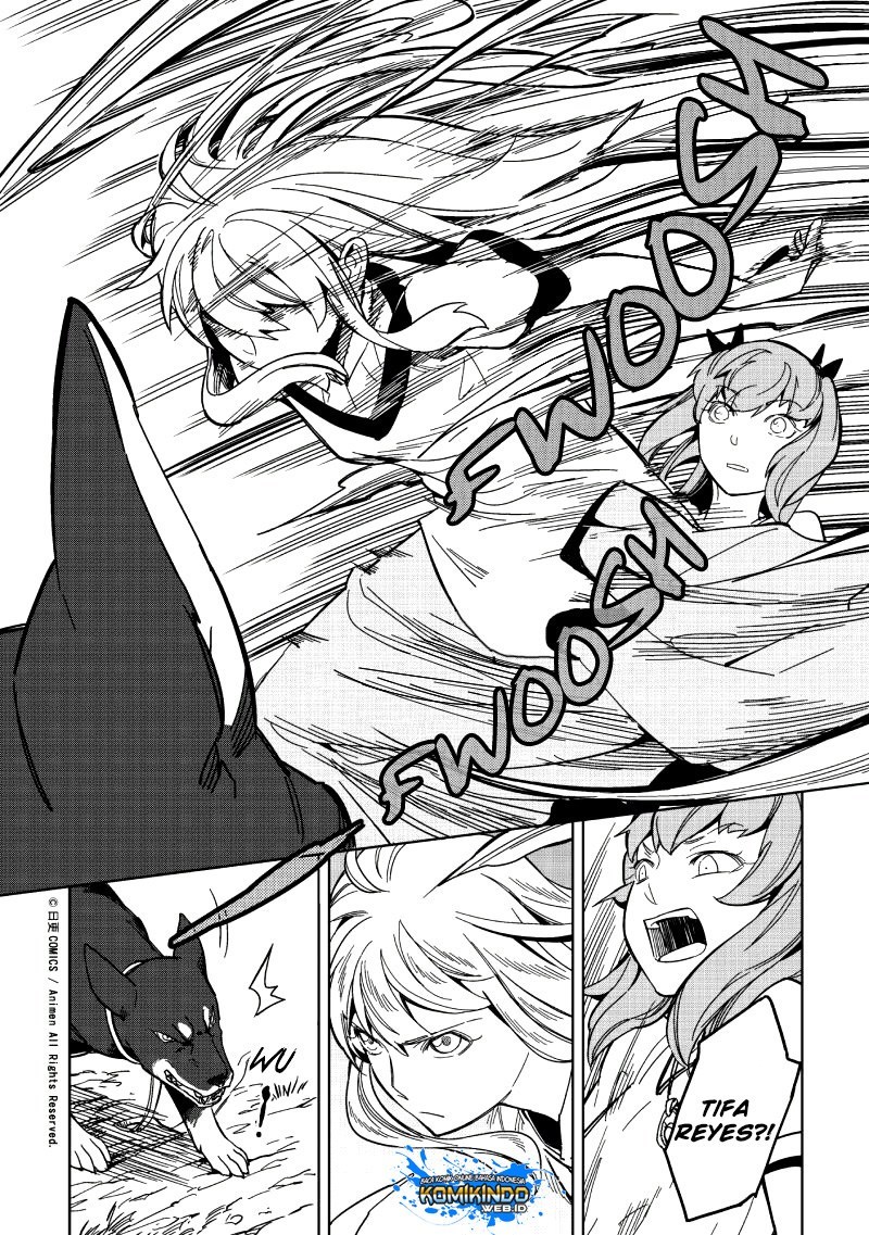 Retired Heroes Chapter 05 Gambar 21